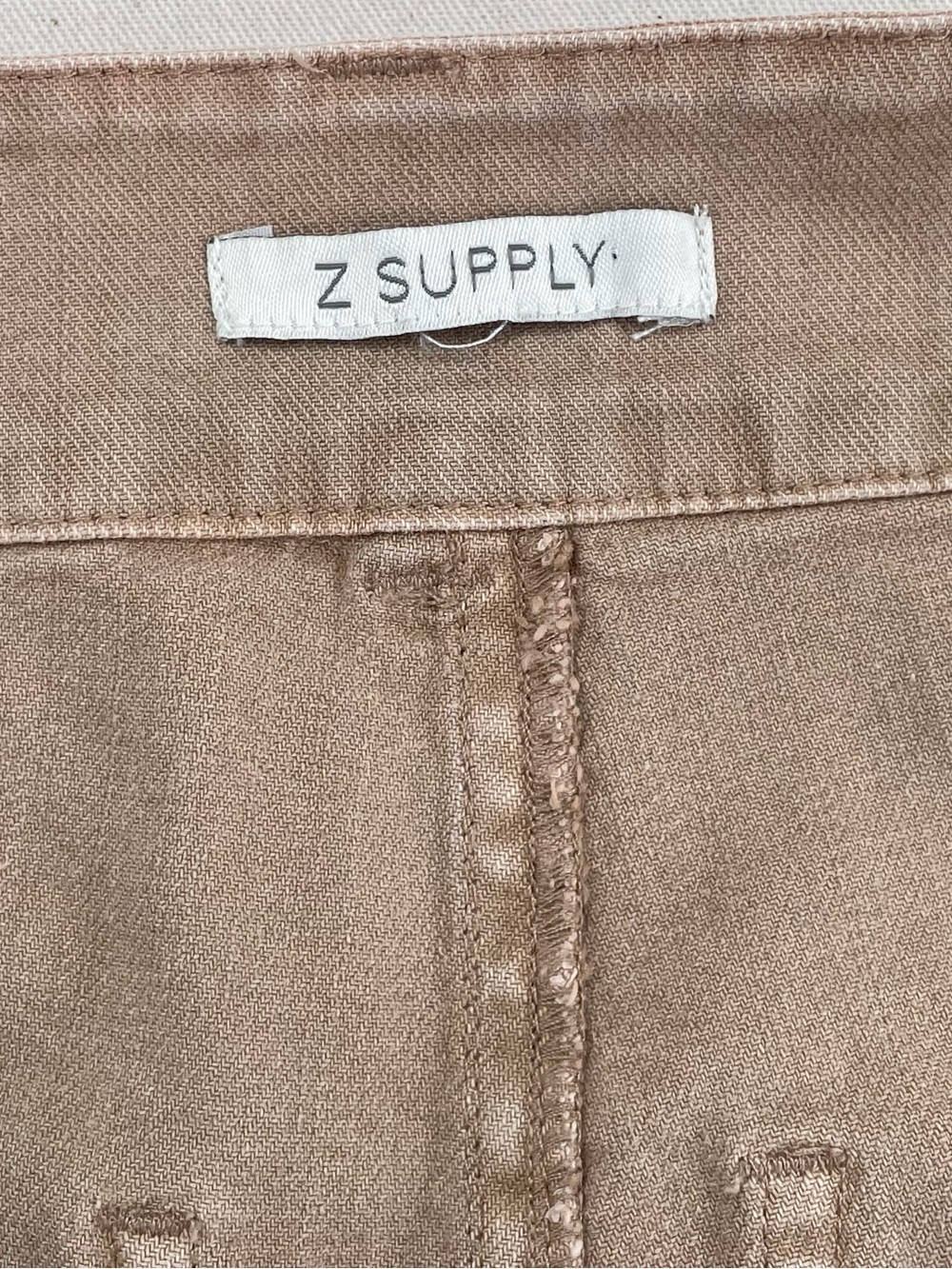 Z Supply Rilynn Washed Pants - Picture 8 of 10